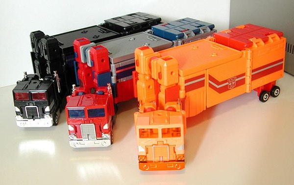 Transformers Takara Tomy Figure Guts God Ginrai   Blast From The Past Image Gallery  (6 of 41)